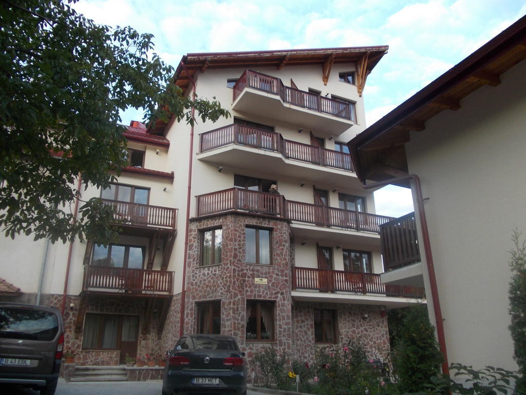 Hotel Esprit Μπρασόβ Εξωτερικό φωτογραφία